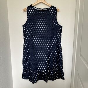 Polka Dot Dress